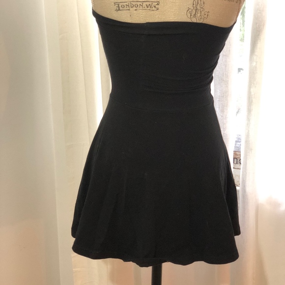 American Apparel Black Dress - Picture 2 of 2